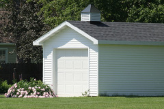 Hugh Mill outbuilding construction costs
